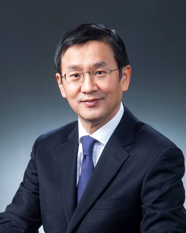 백진현 전 국제해양법재판소 재판관. 외교부 제공