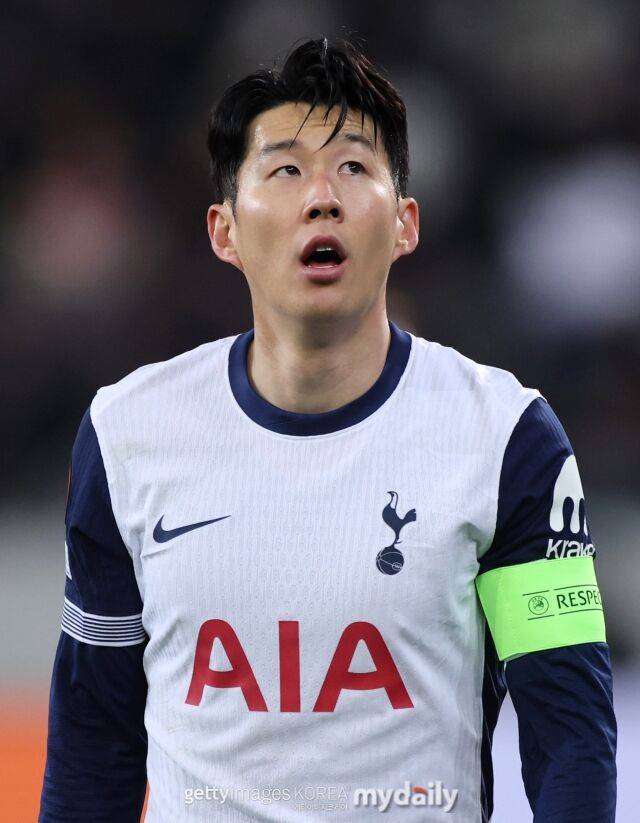 손흥민./게티이미지코리아