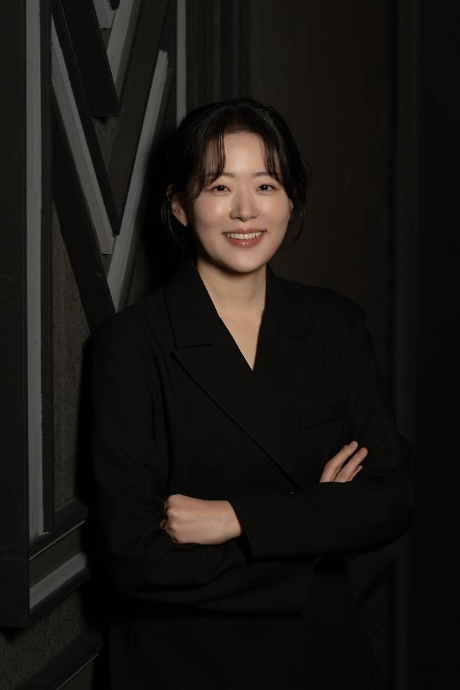 영화 '백수아파트' 이루다 감독. 플러스엠 엔터테인먼트 제공