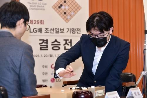 커제 9단 [한국기원 제공. 재판매 및 DB 금지]