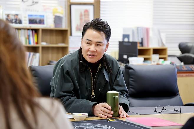 오언석 도봉구청장 [도봉구 제공. 재판매 및 DB 금지]