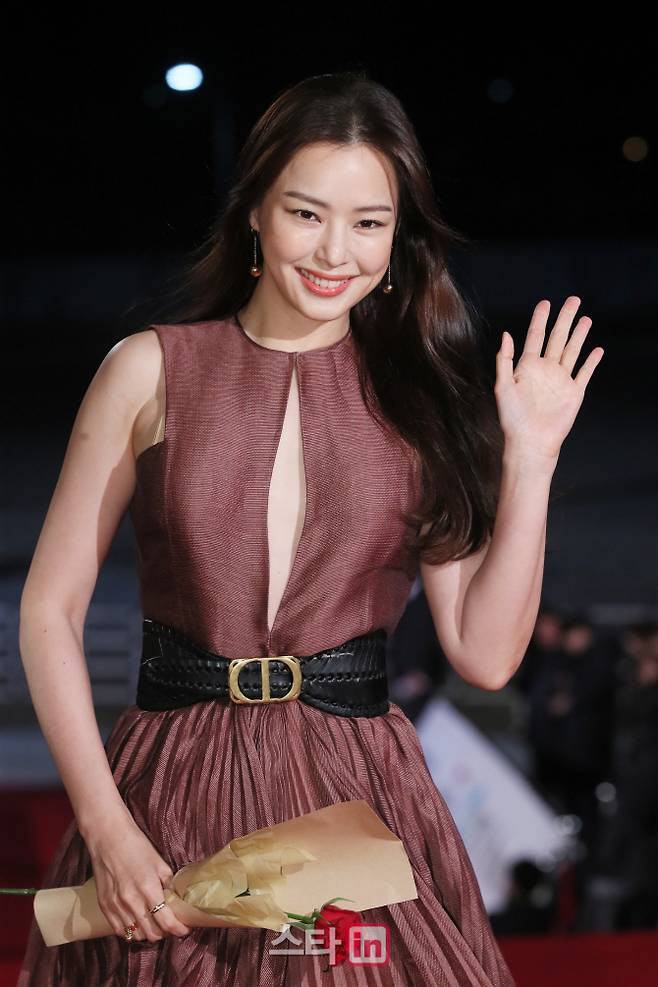 이하늬(사진=이데일리DB)