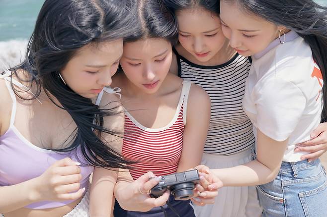 그룹 캔디샵 / 사진=브레이브엔터테인먼트