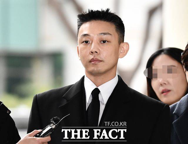 '승부'의 김형주 감독은 "유아인 분량을 편집하지 않았다. 극장을 찾아주시는 분들에게 애초에 의도대로 영화 선보이는 게 도리라고 생각한다"고 말했다. /박헌우 기자