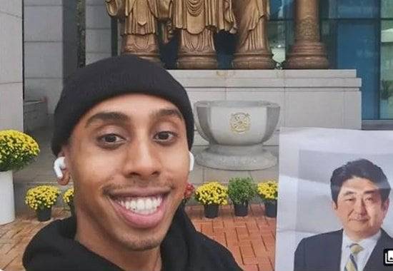 미국인 유튜버 조니 소말리. /'조니 소말리' 캡처