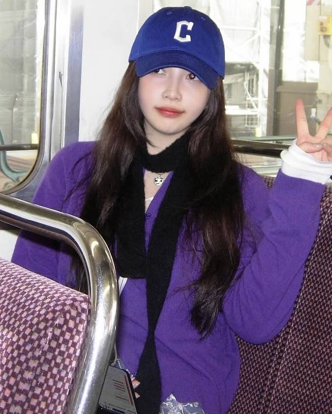 인스타그램 @_imyour_joy