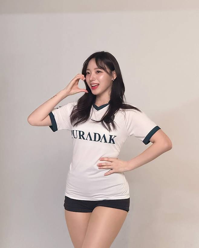 482187456_18488378146017701_8833645650561680451_n.jpg 하지원 치어리더 인스타 업뎃 (김포FC 프로필 사진)