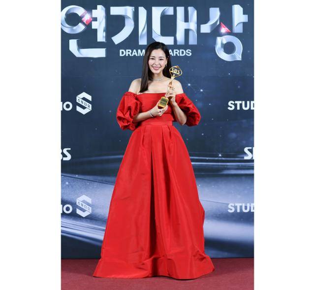 이하늬가 두 아이의 엄마가 된다. SBS 제공