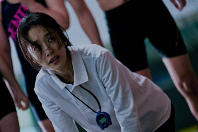 '침범'에서 영은을 연기한 곽선영. 스튜디오 산타클로스엔터테인먼트 제공