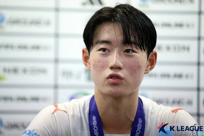 사진 = 한국프로축구연맹