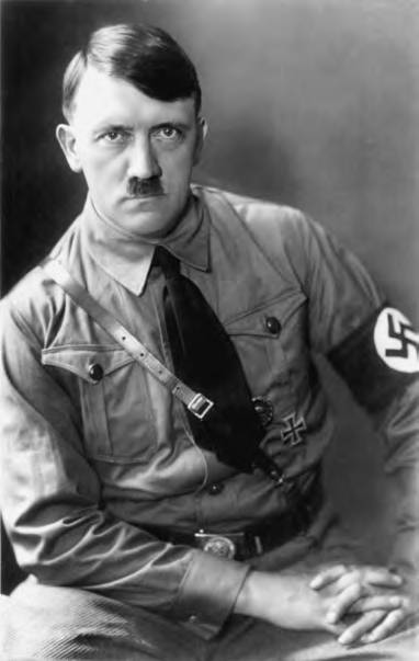 히틀러. 글항아리 제공