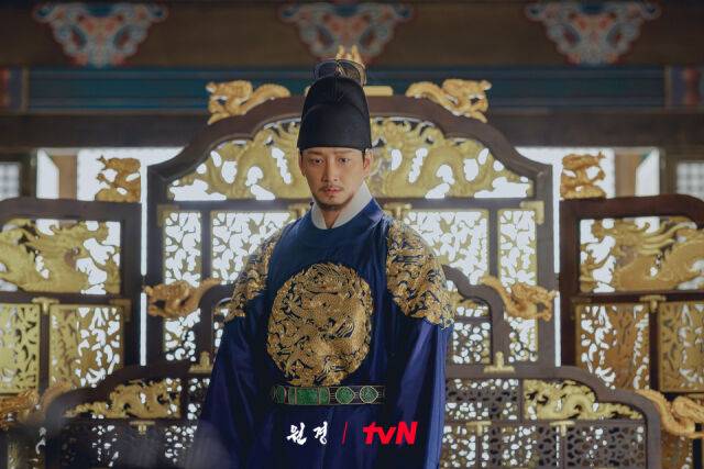 '원경'/tvN·티빙