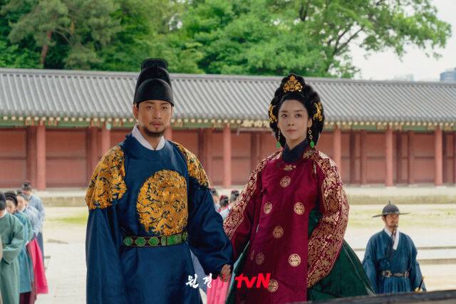 '원경'/tvN·티빙