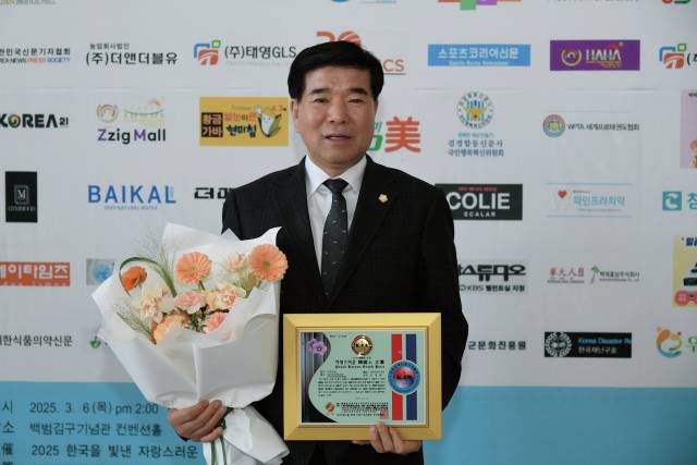 ▲김영태 의원ⓒ남원시의회