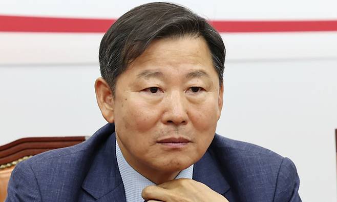 이철규 국민의힘 의원. 뉴스1