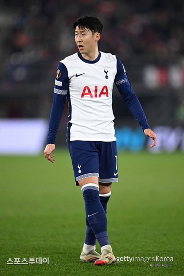 손흥민 / 사진=Gettyimages 제공공