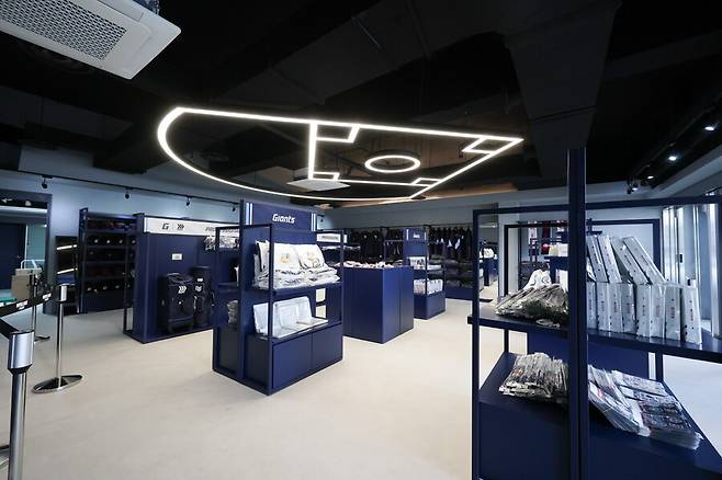 ▲ 자이언츠샵 ⓒ롯데 자이언츠