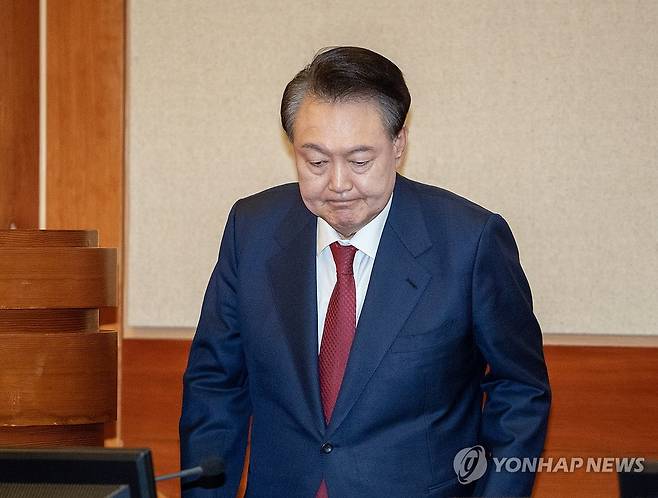 윤석열 대통령 [연합뉴스 자료사진]