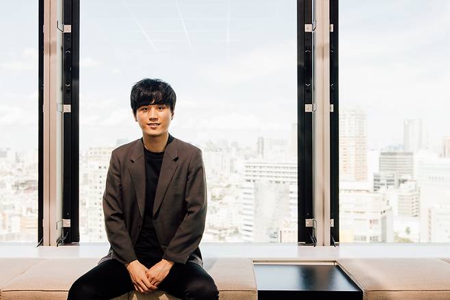 Yuta Shiobara, CEO of AGE technologies. /Courtesy of AGE technologies