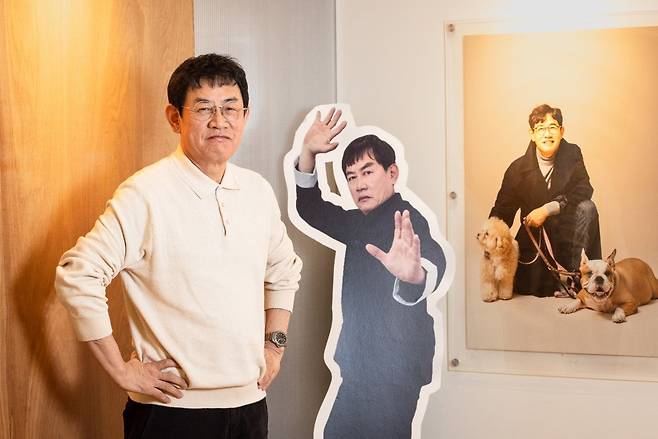 2025년 삶이라는 완벽한 농담 관련 이경규 인터뷰
