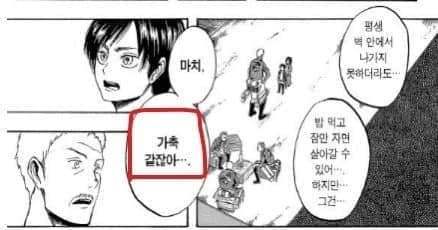 진격의 거인 본...