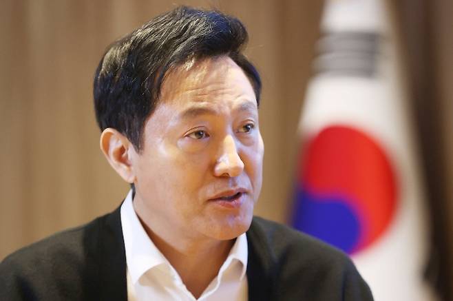 ▲오세훈 서울시장 [연합뉴스]