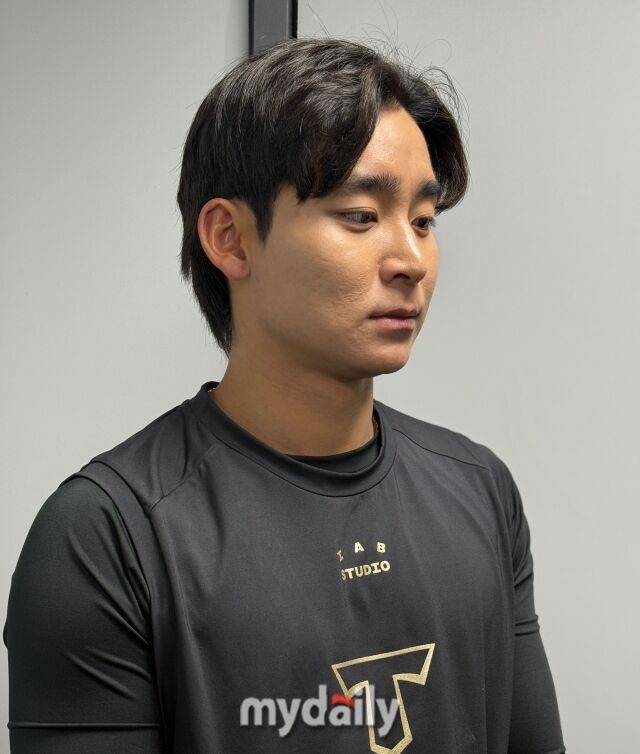 KIA 타이거즈 홍종표./부산 = 박승환 기자