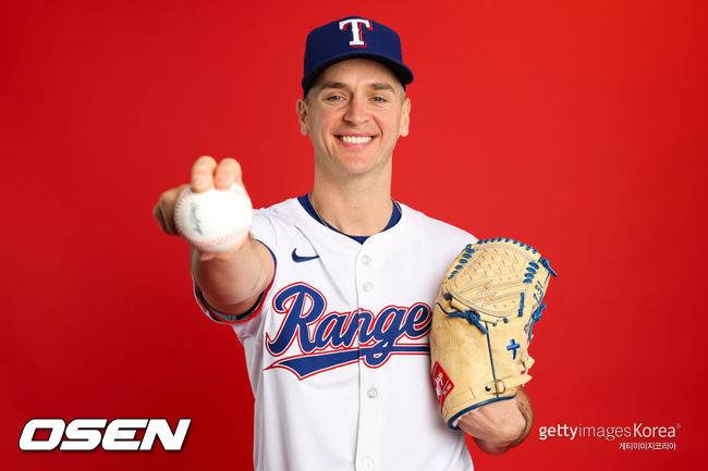 [사진] 텍사스 데이비드 뷰캐넌. ⓒGettyimages(무단전재 및 재배포 금지)