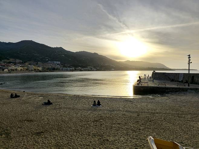 몰로 디 체팔루.