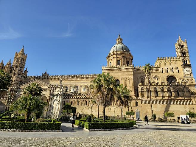 팔레르모 대성당.