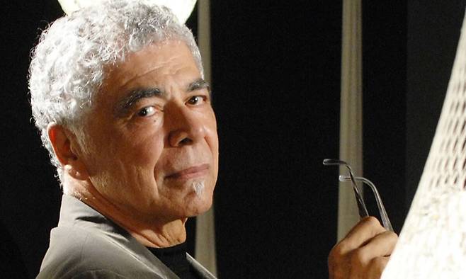 미국이 낳은 유명한 건축가&nbsp;리카르도 스코피디오(1935∼2025). 게티이미지 제공