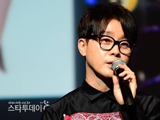 이승환. 사진ㅣ스타투데이 DB