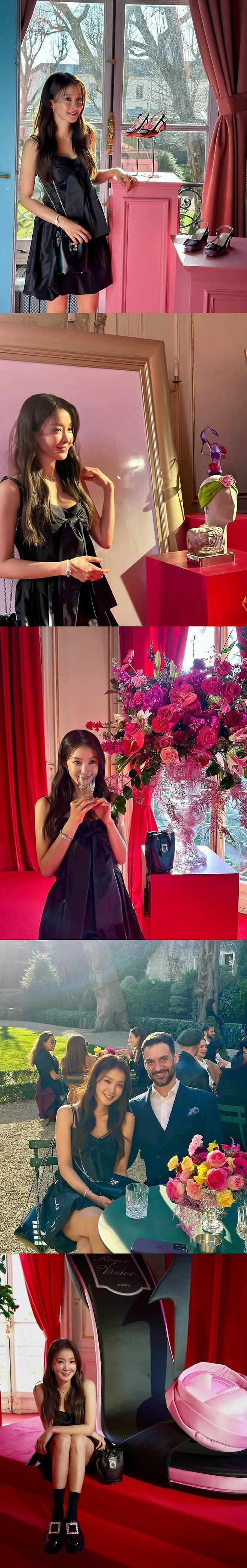 사진=이시영 SNS