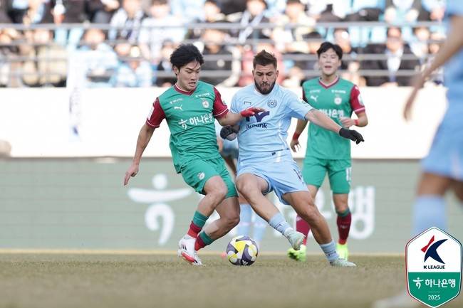 사진=한국프로축구연맹