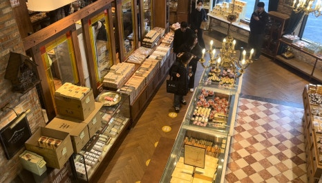 성심당 DCC점 / 사진= 문서연 여행+ 기자