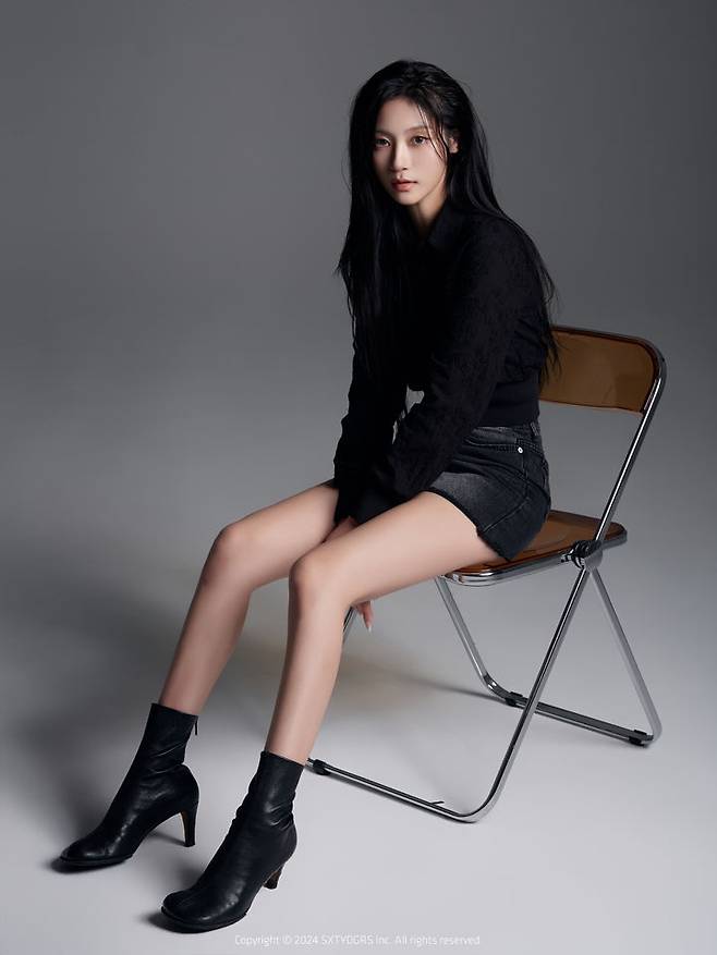 [서울=뉴시스] 캔디스 베니. (사진 = 식스티 디그리즈) 2025.03.09. photo@newsis.com *재판매 및 DB 금지