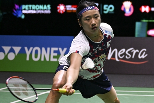 안세영.  신화연합뉴스