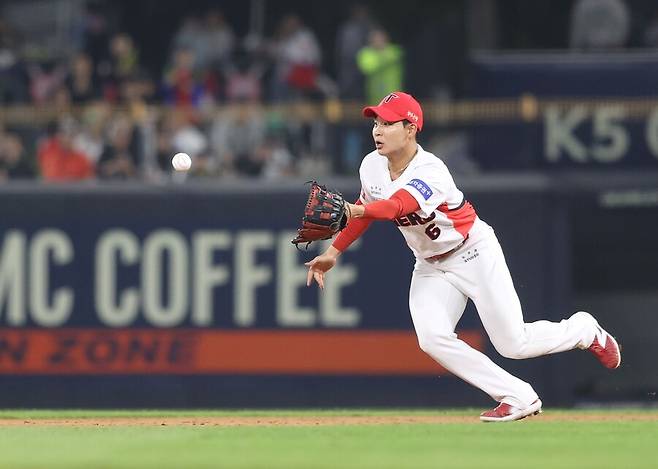 ▲ 홍종표는 지역 비하를 한 적은 없다고 강조했고, KIA는 홍종표가 그런 이야기를 했다는 직접적인 증거를 찾지 못했다고 주장했다 ⓒKIA타이거즈