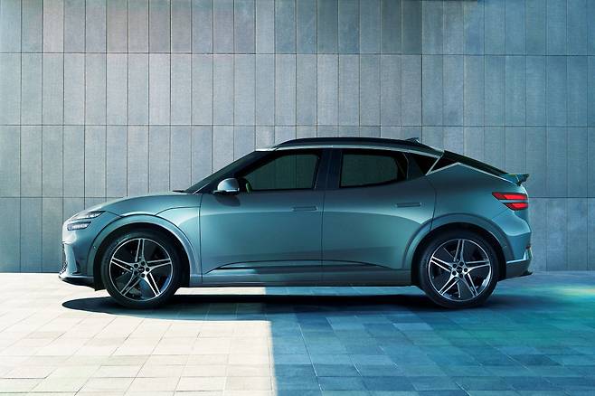 제네시스 GV60 부분변경