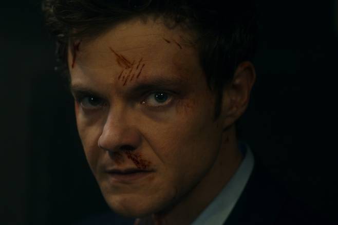 영화 '노보케인' 속 한 장면 [롯데엔터테인먼트 제공. 재판매 및 DB금지]