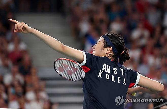 안세영 [연합뉴스 자료사진. 재판매 및 DB 금지]