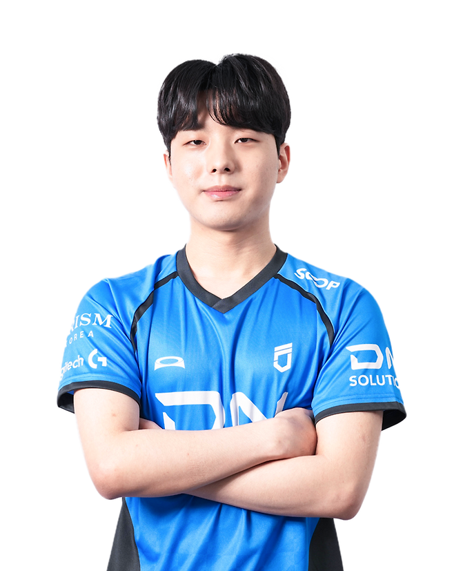 DN프릭스 ‘디엘’ 김진현. 사진 | 크래프톤