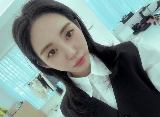 사진 출처=권민아 SNS 계정