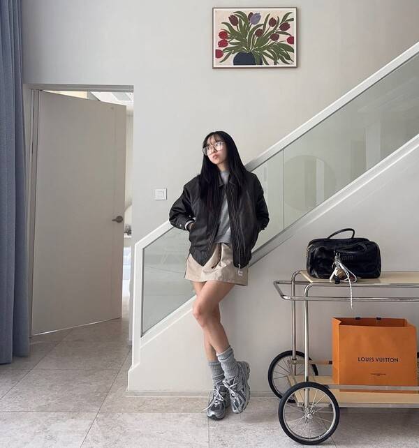 사진=이솔이 인스타그램
