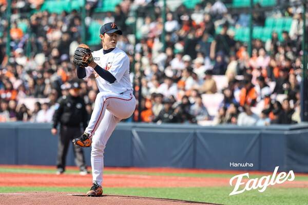 이상규. ⓒ한화이글스