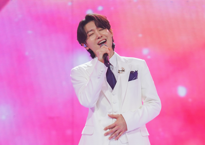 가수 김용빈 (사진: TV조선)