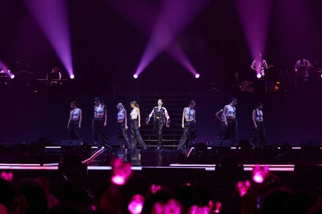 ‘TAEYEON CONCERT - The TENSE’ 태연 단독 콘서트 성료 (제공: SM엔터테인먼트)