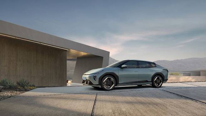 기아 EV4 ⓒ기아