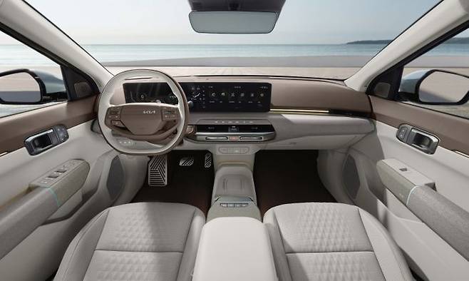 기아 EV4 ⓒ기아