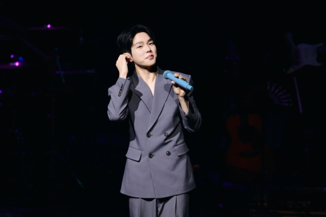 폴킴. (사진=와이예스엔터테인먼트 제공)
